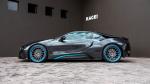 BMW i8 by Vorsteiner & RACE! on ADV.1 Wheels 2018 года